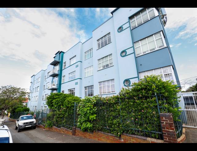 1.5 BEDROOM APARTMENT FOR SALE IN MORNINGSIDE
